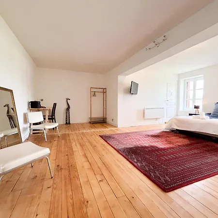 컨트리하우스 Charmante Maison Au Calme Avec Jardin, Wifi, Ideale Pour Les Familles *